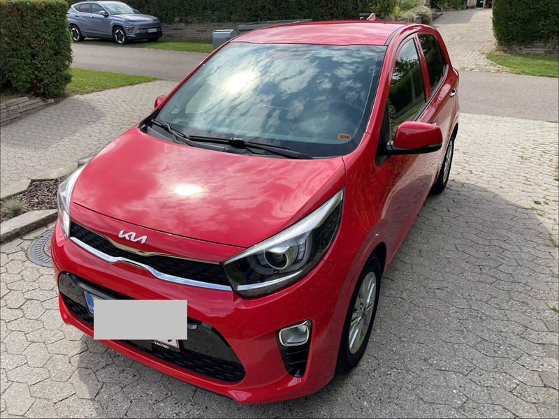 undefined Kia Picanto fra 2023