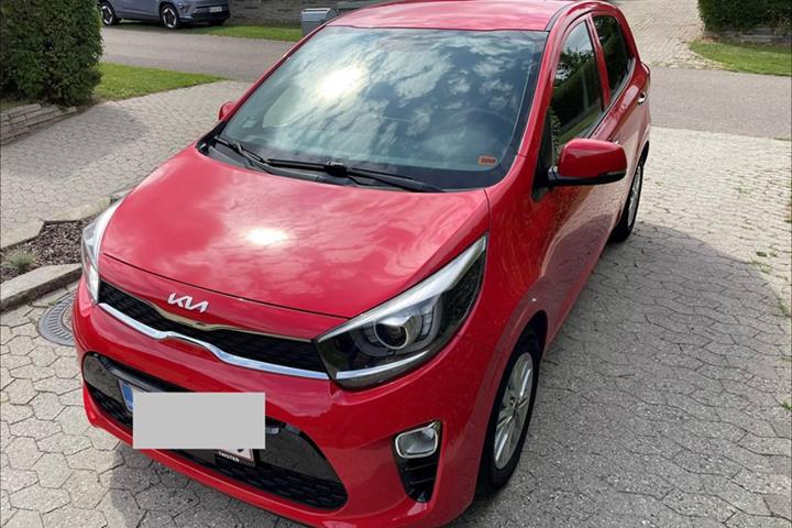 undefined Kia Picanto fra 2023