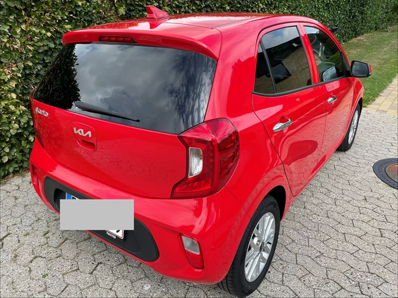 undefined Kia Picanto fra 2023