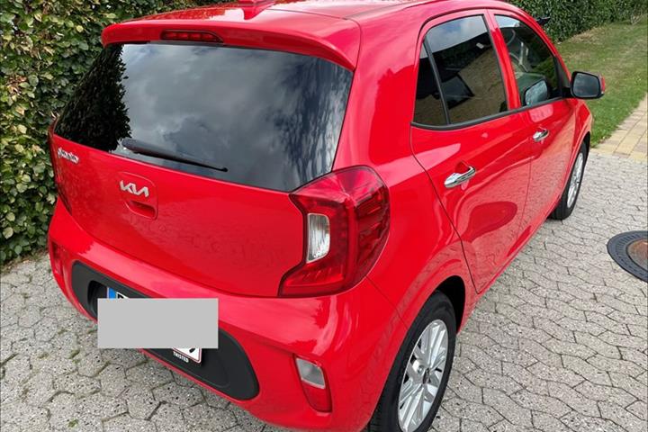 undefined Kia Picanto fra 2023