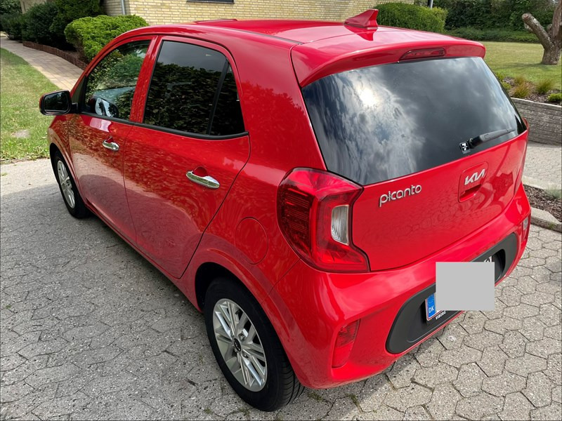 undefined Kia Picanto fra 2023