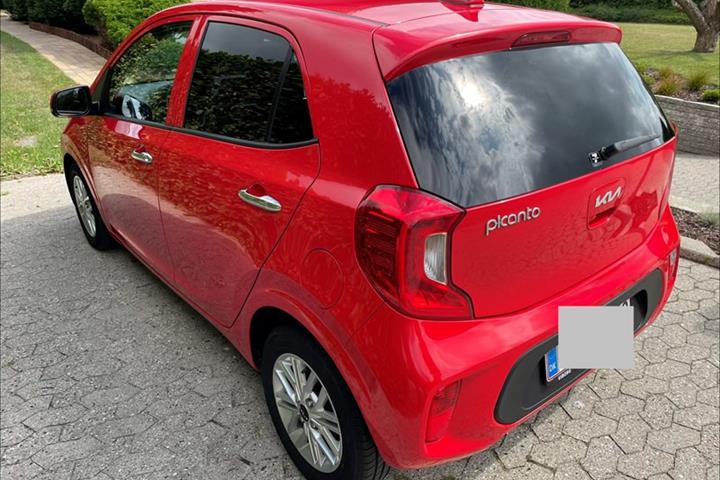 undefined Kia Picanto fra 2023