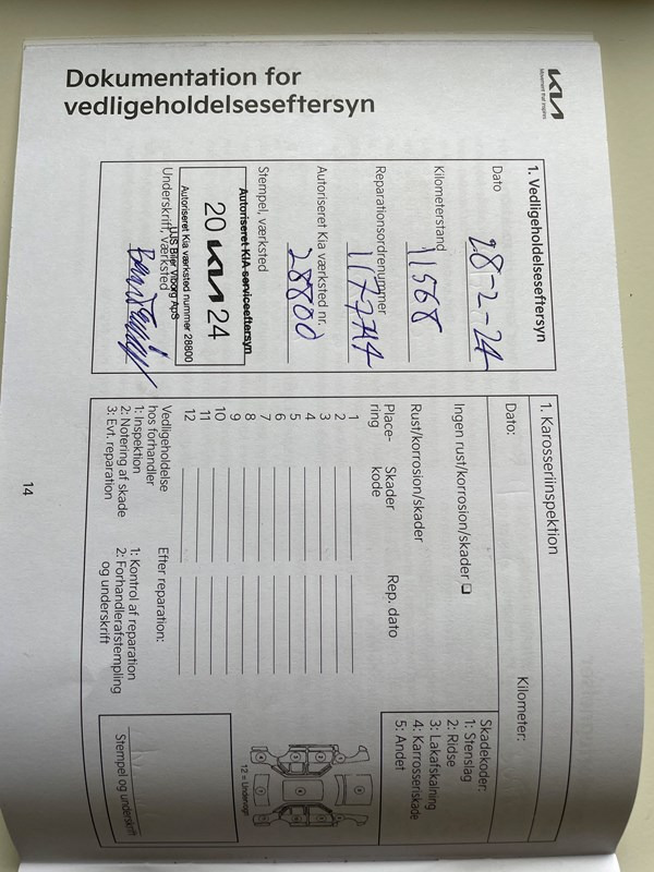 undefined Kia Picanto fra 2023