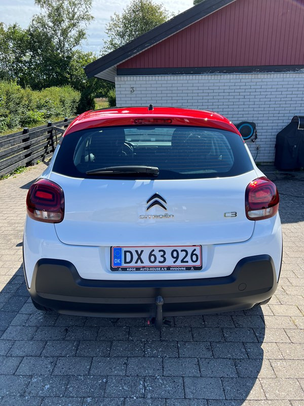 undefined Citroën C3 fra 2018