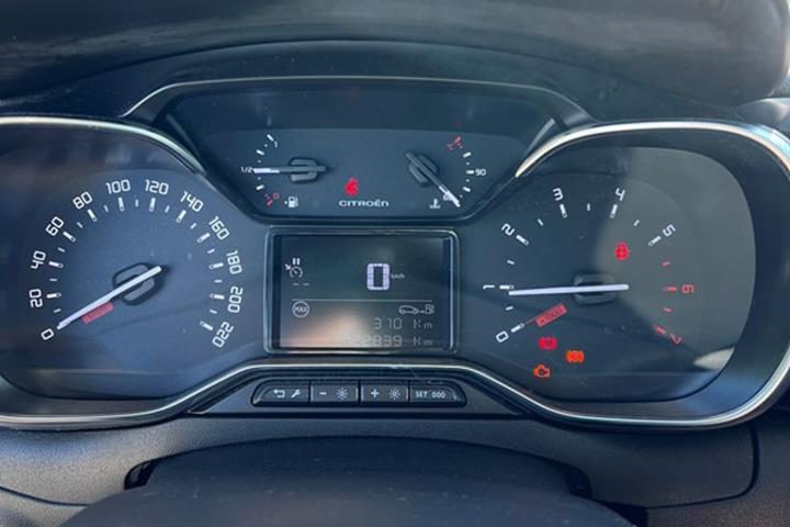 undefined Citroën C3 fra 2018