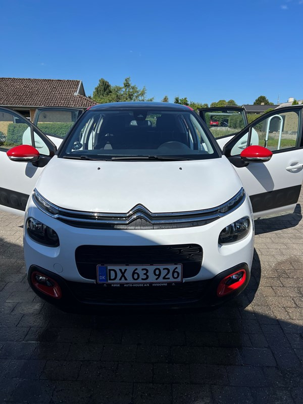 undefined Citroën C3 fra 2018