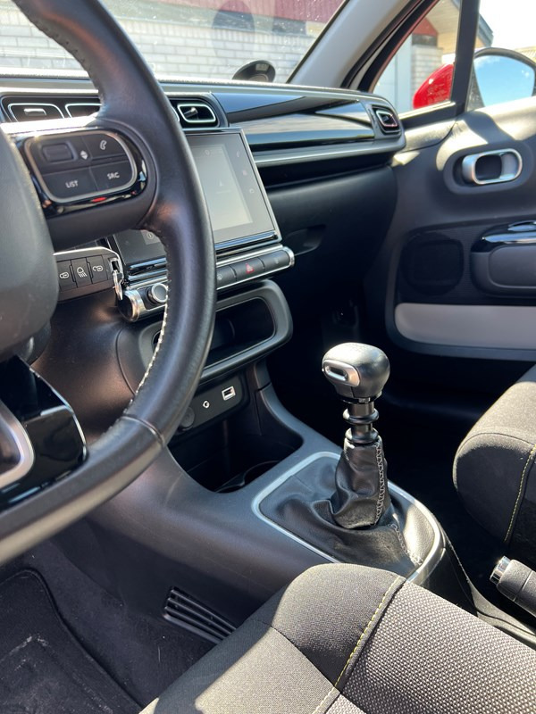 undefined Citroën C3 fra 2018
