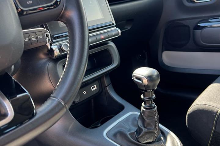 undefined Citroën C3 fra 2018
