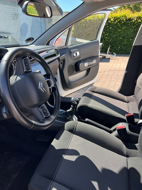 undefined Citroën C3 fra 2018