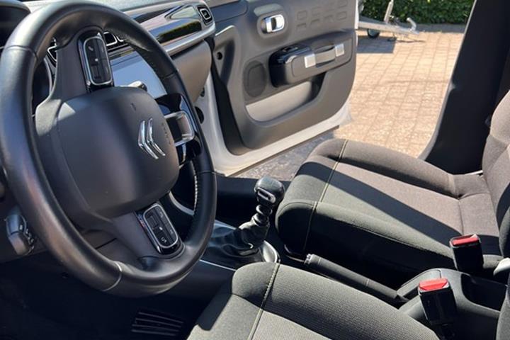 undefined Citroën C3 fra 2018