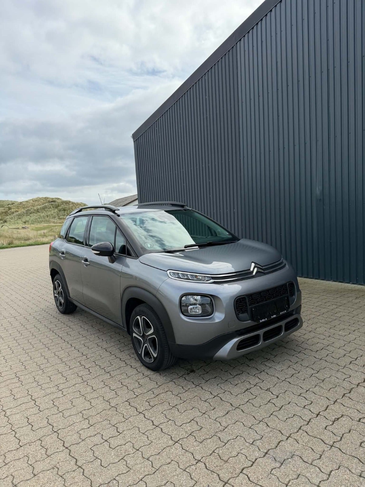 Citroën C3 Aircross 1,6 BlueHDi 100 Aspire+