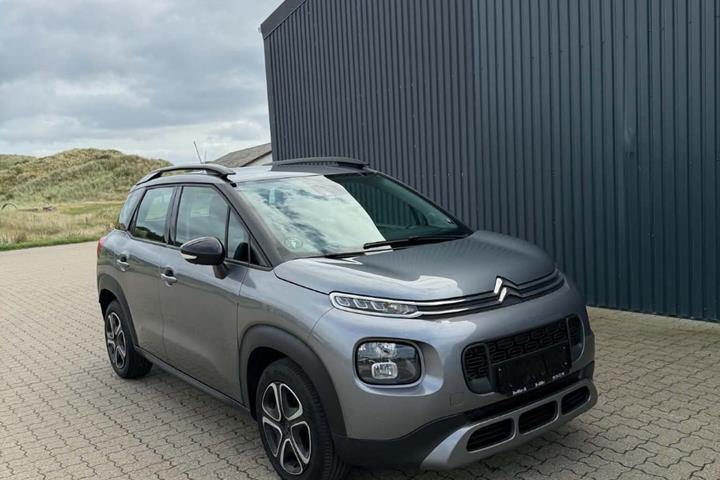 Sort Citroën C3 Aircross fra 2018