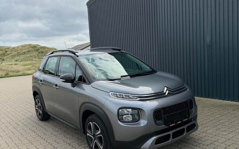 Citroën C3 Aircross 1,6 BlueHDi 100 Aspire+