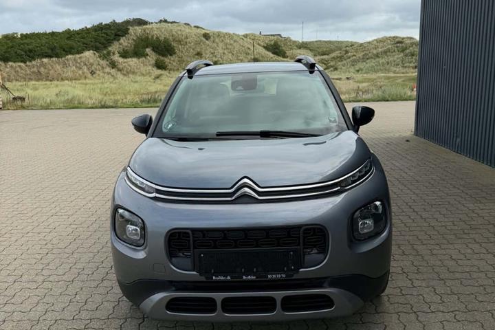 Sort Citroën C3 Aircross fra 2018