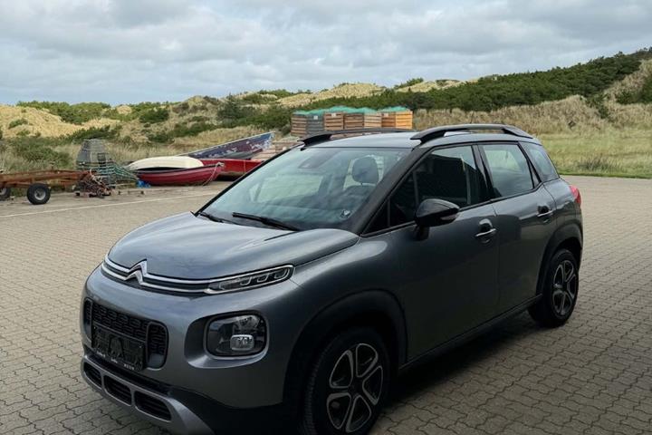 Sort Citroën C3 Aircross fra 2018