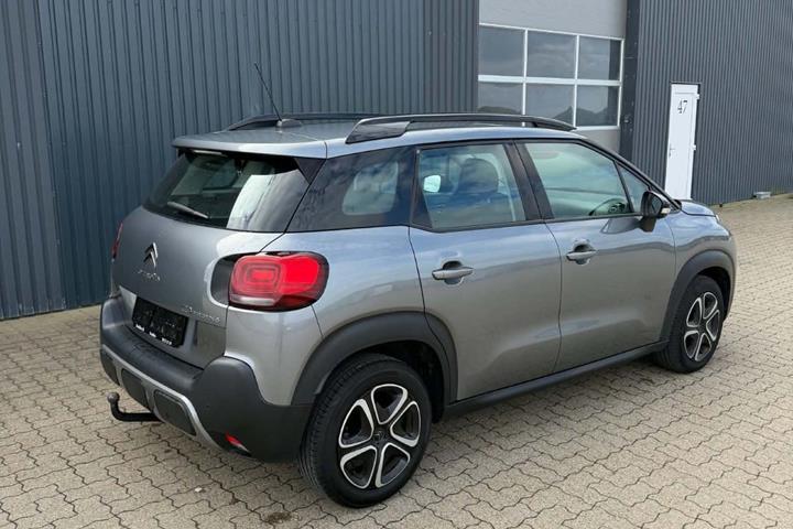 Sort Citroën C3 Aircross fra 2018