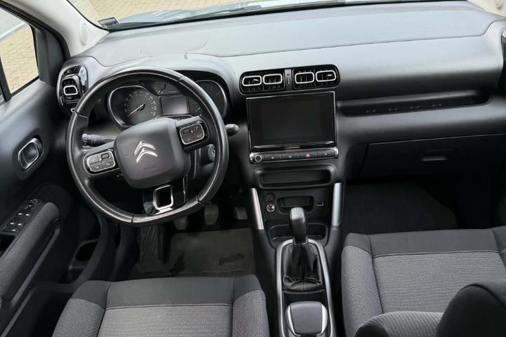 Sort Citroën C3 Aircross fra 2018