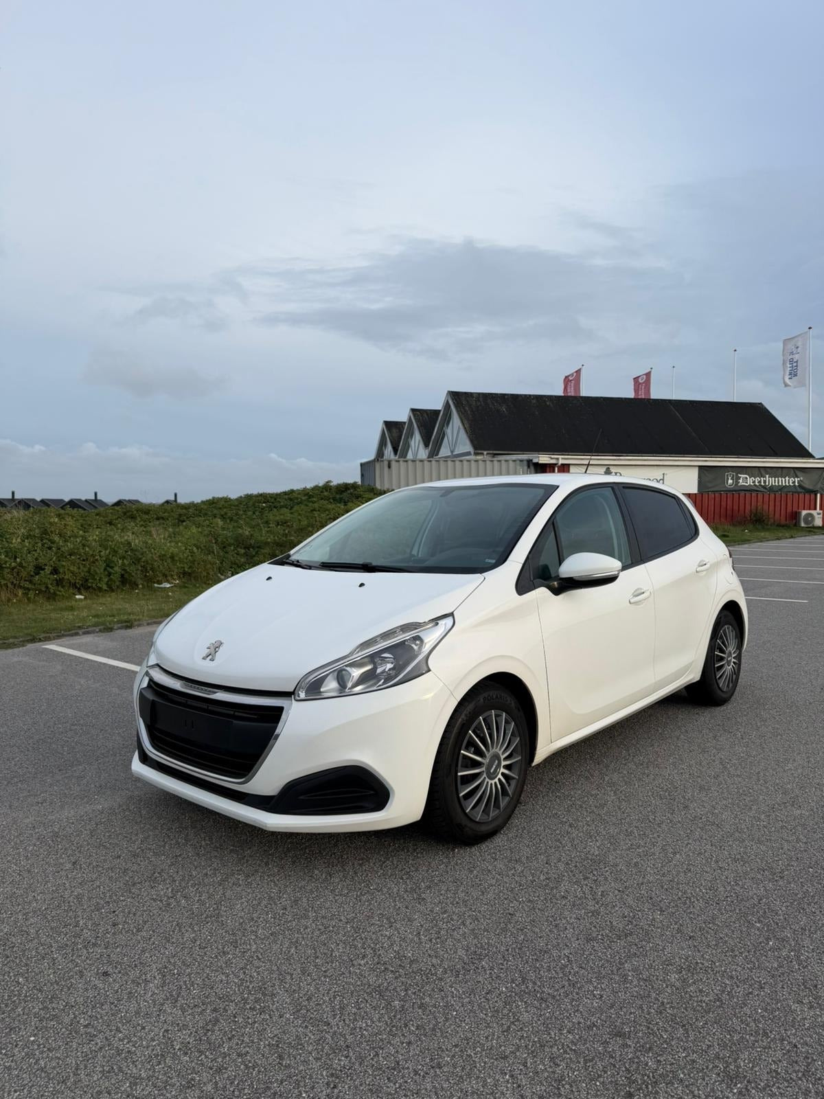 Peugeot 208 1,6 BlueHDi 100 Active
