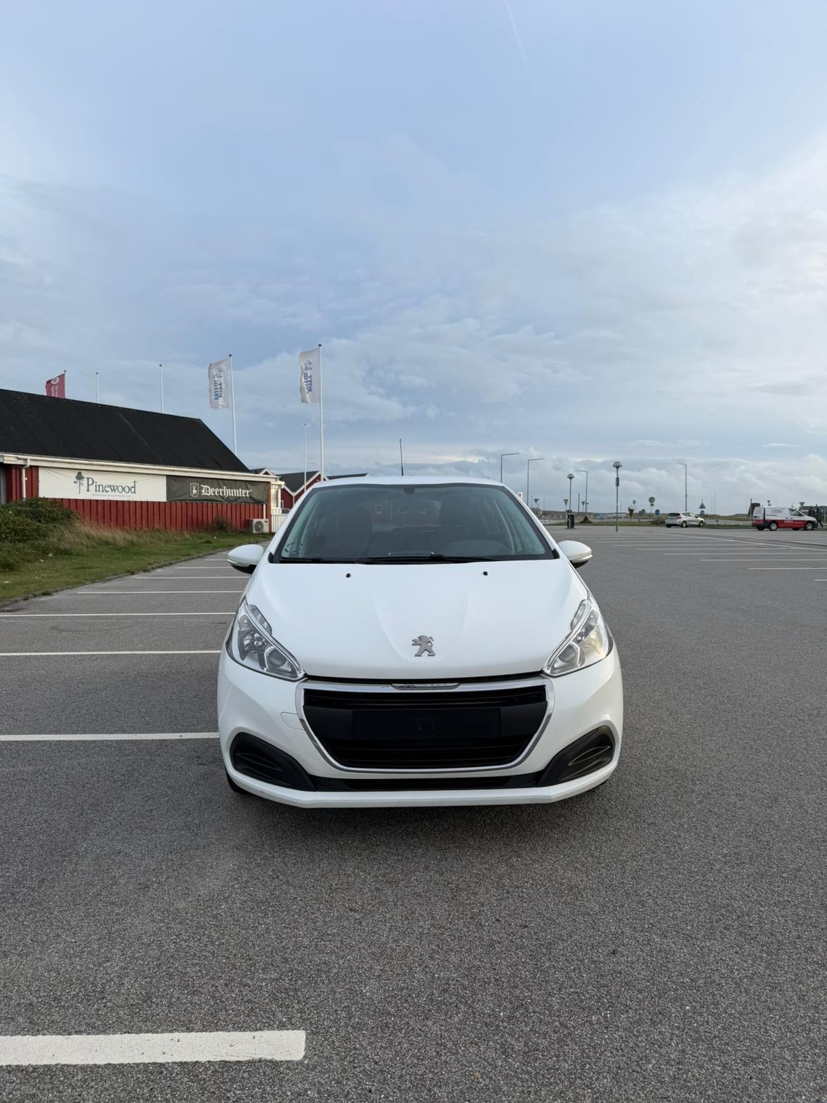 undefined Peugeot 208 fra 2018