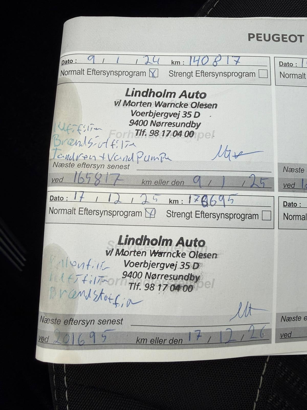 undefined Peugeot 208 fra 2018