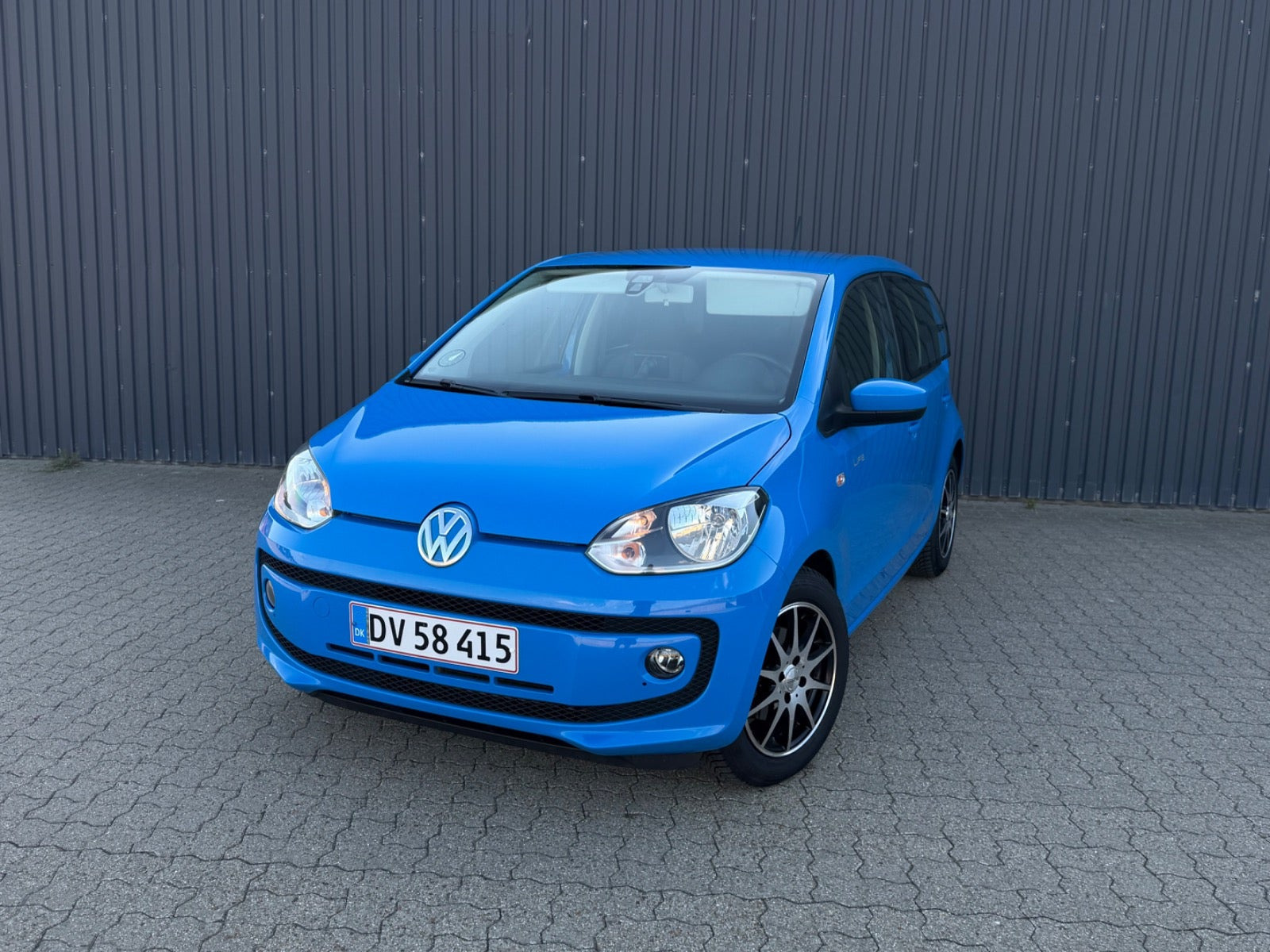 VW UP! 1,0 60 Life Up! BMT