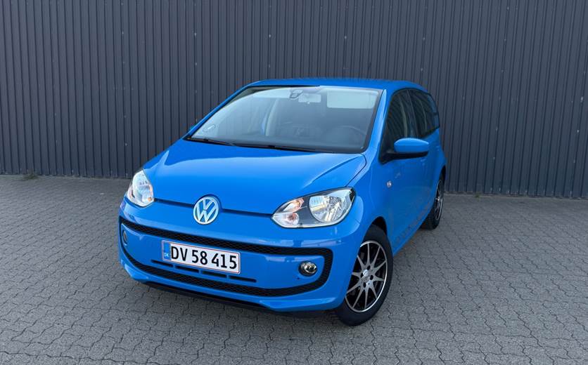 VW UP! 1,0 60 Life Up! BMT