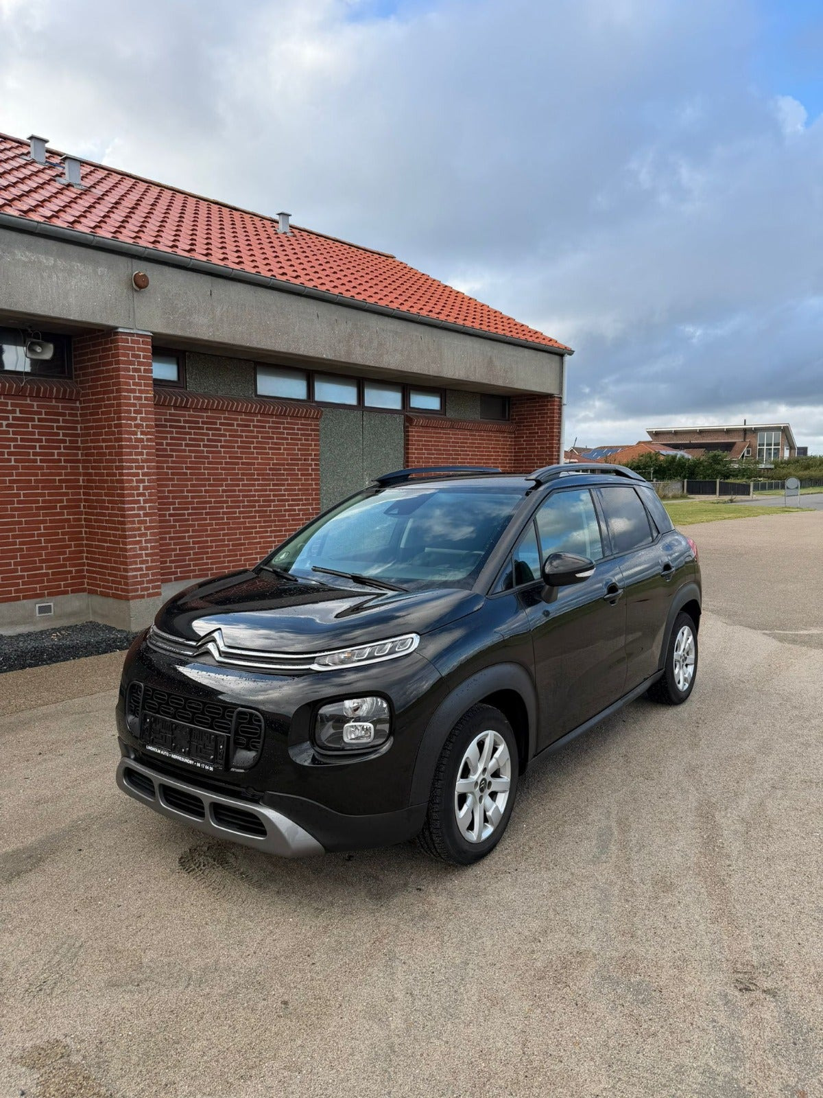 Citroën C3 Aircross 1,6 BlueHDi 100 Iconic