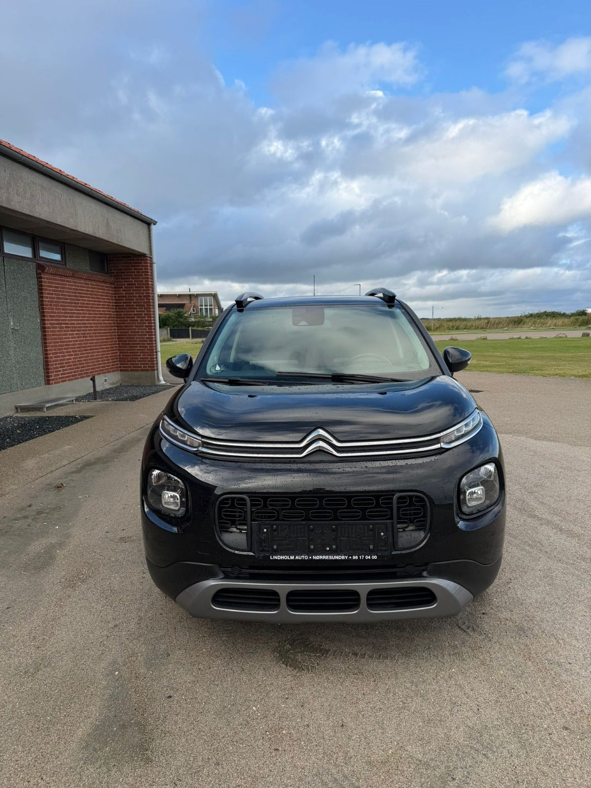 Sort Citroën C3 Aircross fra 2018