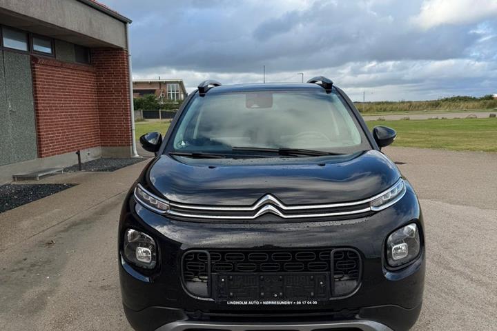 Sort Citroën C3 Aircross fra 2018