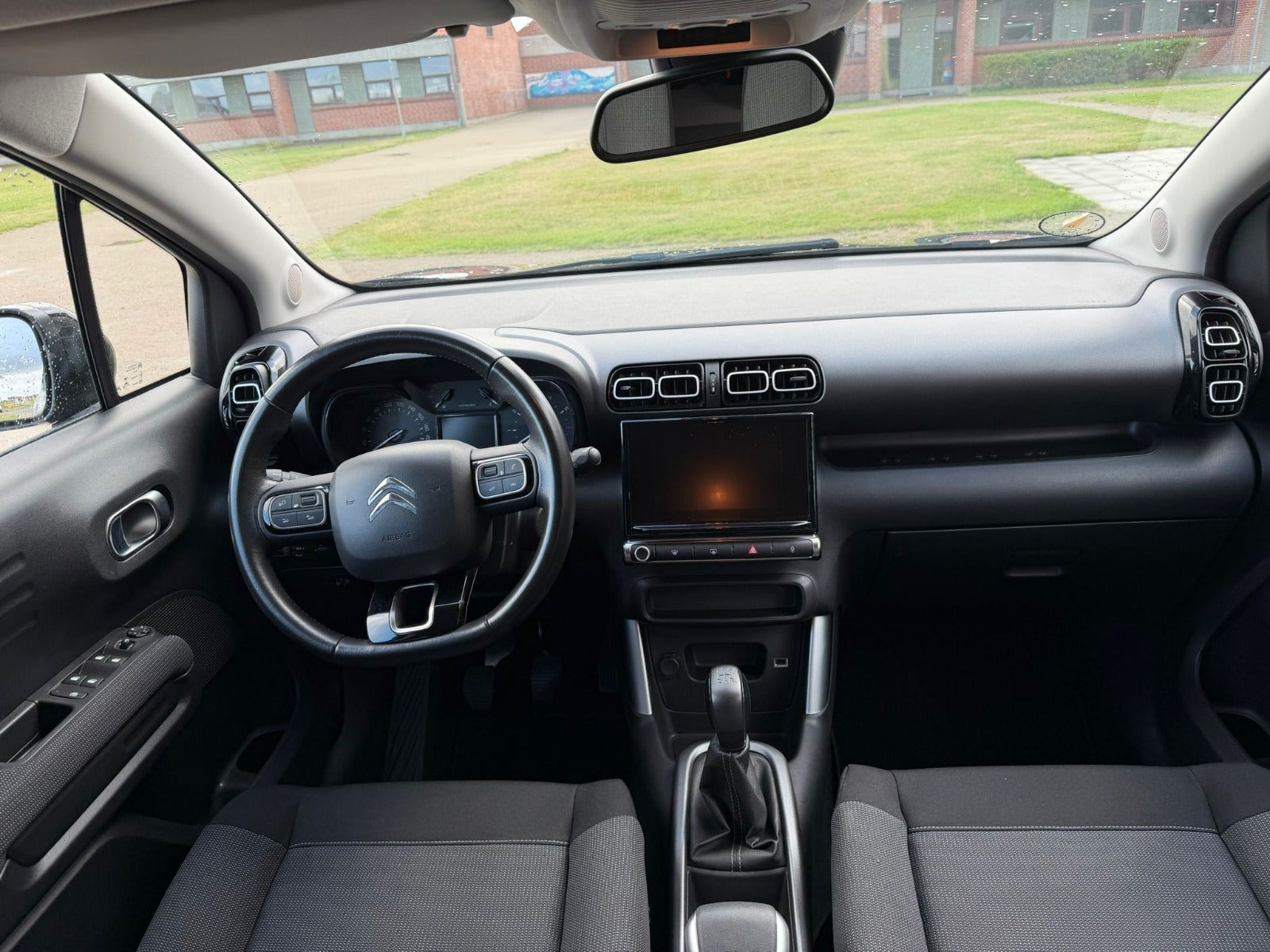 Sort Citroën C3 Aircross fra 2018
