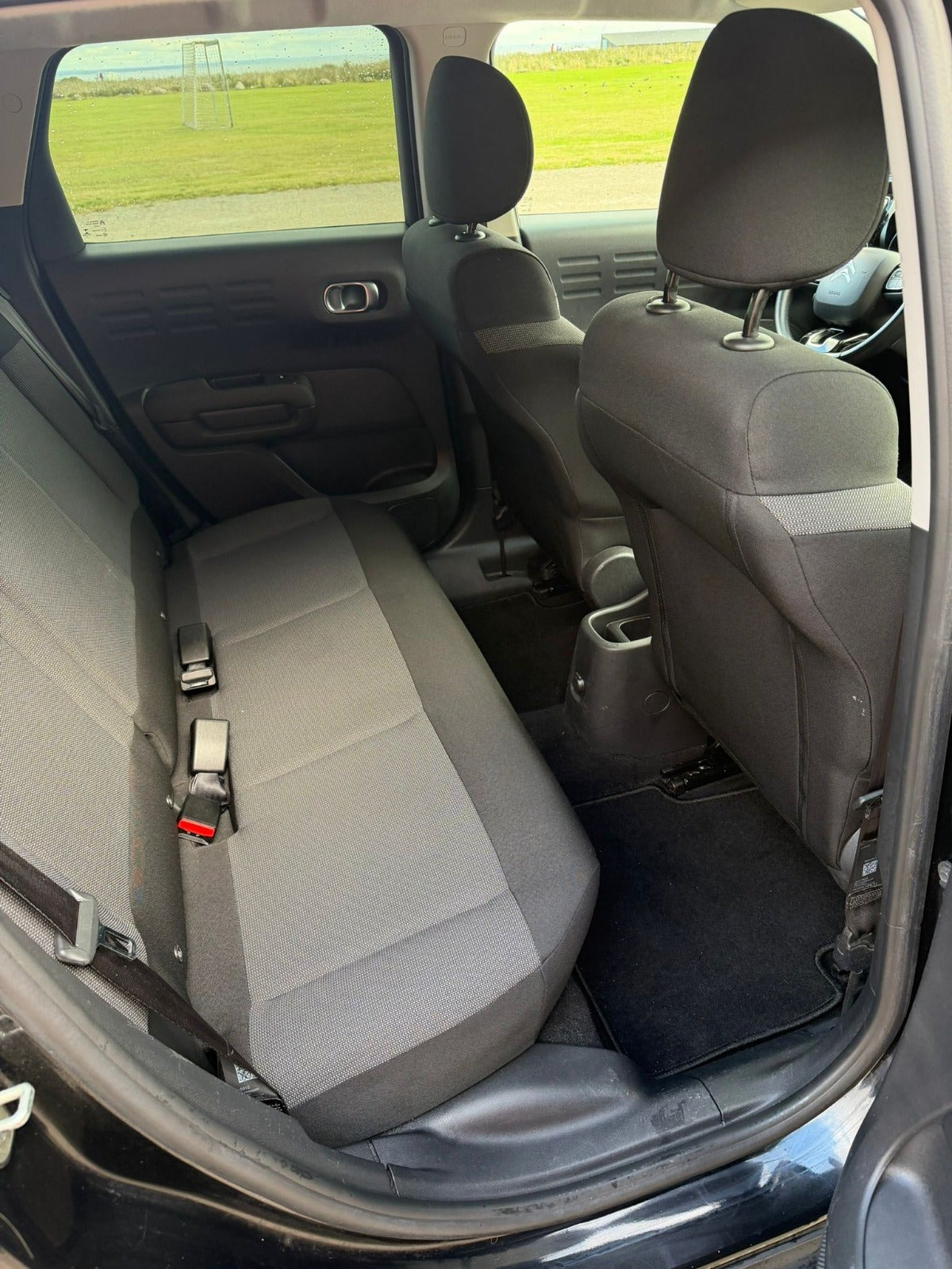 Sort Citroën C3 Aircross fra 2018