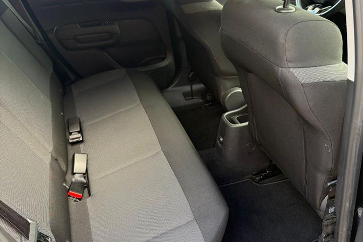 Sort Citroën C3 Aircross fra 2018