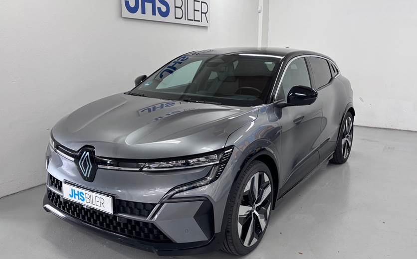 Renault Megane E-Tech 60 Techno
