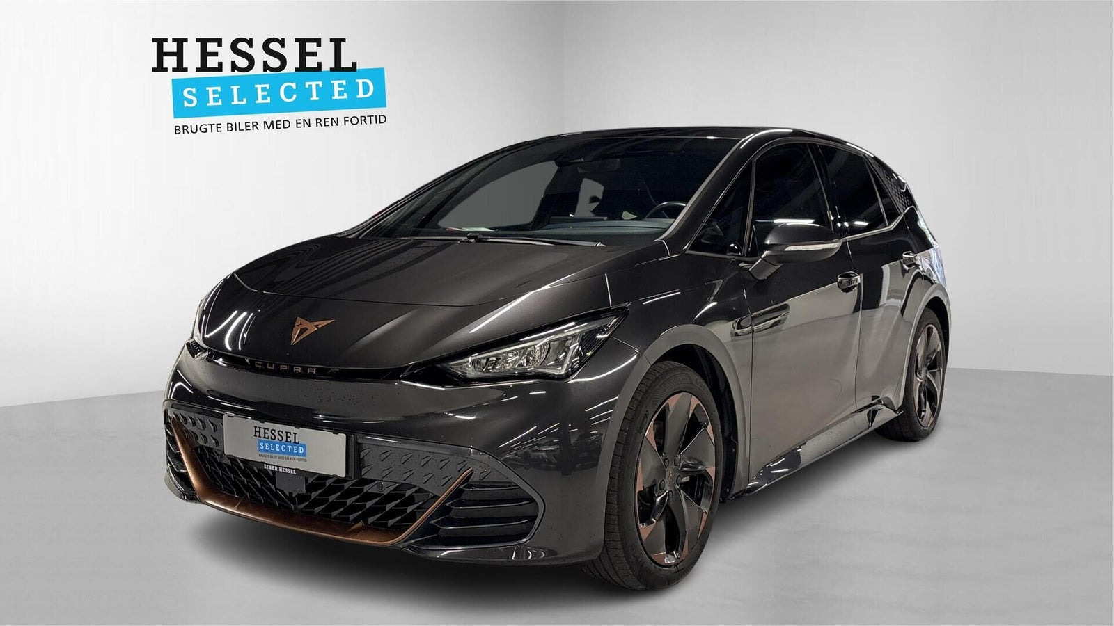 Cupra Born 58 Dinamica Pack