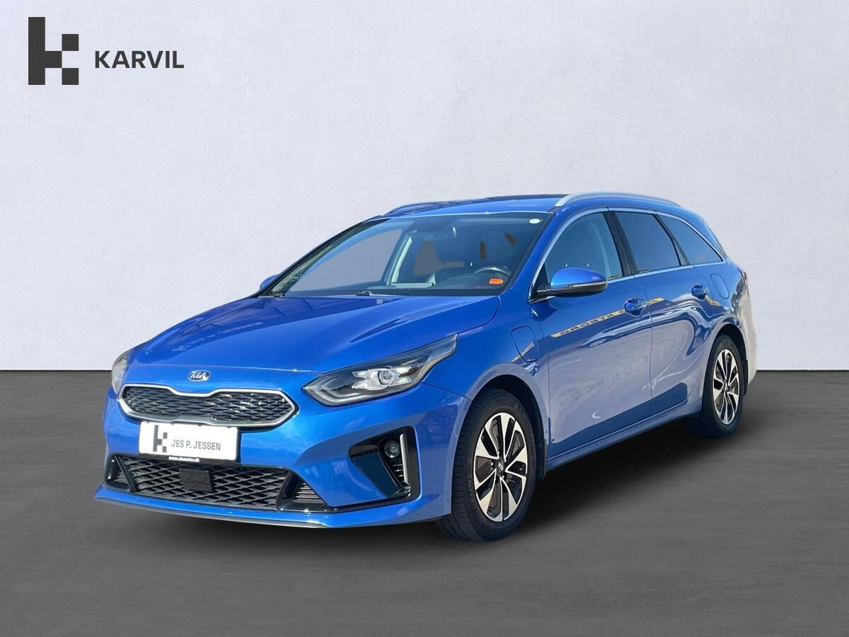 Kia Ceed 1,6 PHEV Upgrade SW DCT