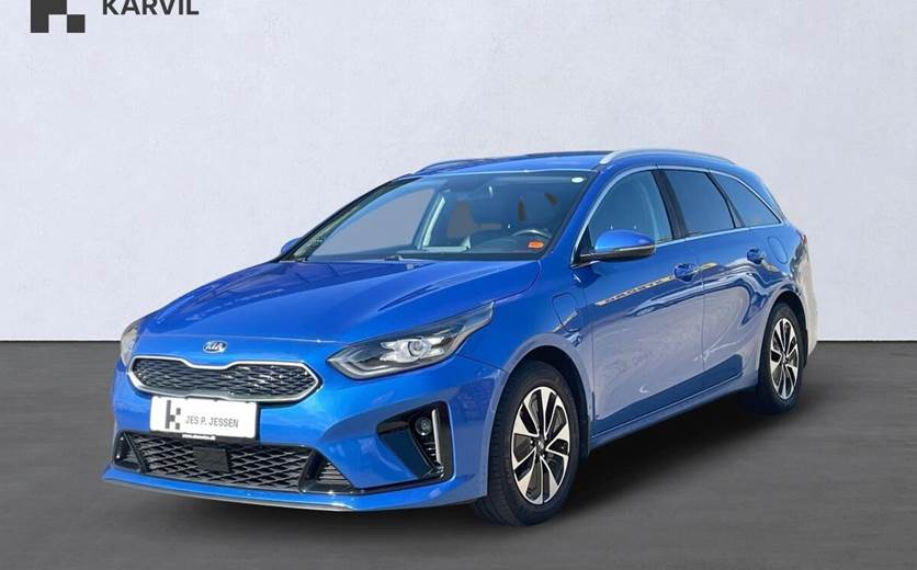 Kia Ceed 1,6 PHEV Upgrade SW DCT
