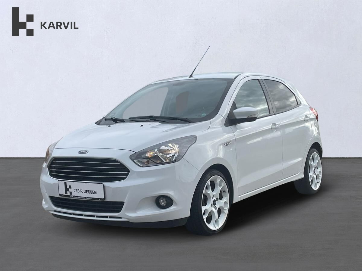 Ford Ka+ 1,2 Ultimate