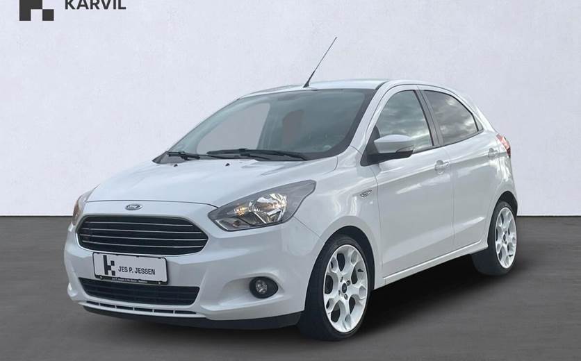Ford Ka+ 1,2 Ultimate