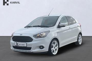 Ford Ka+ 1,2 Ultimate