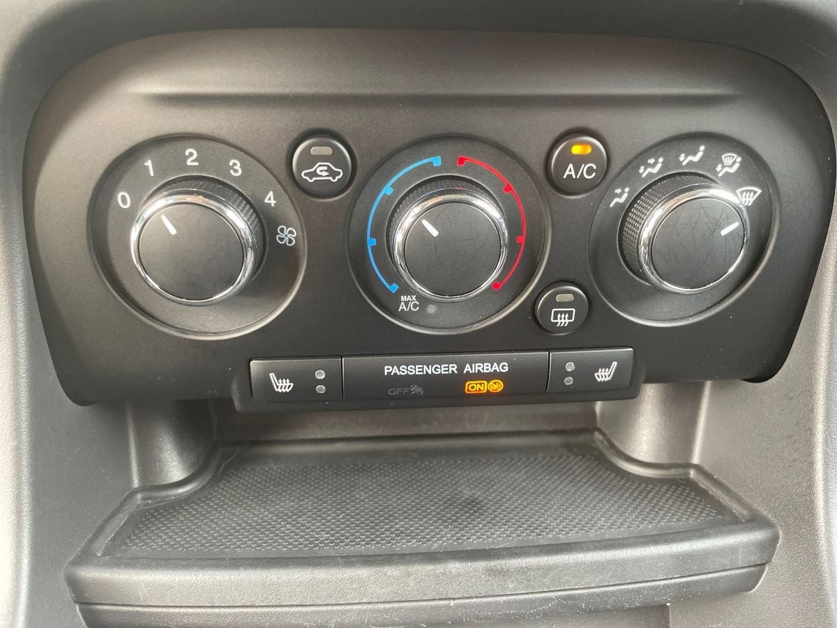 Hvid Ford Ka+ fra 2017