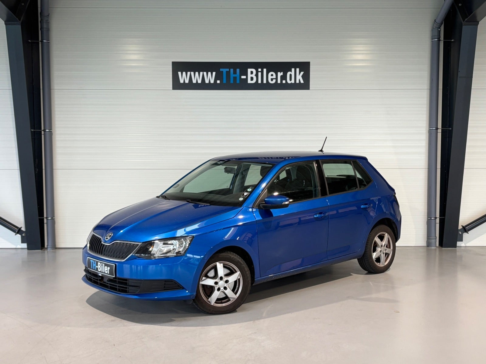 Skoda Fabia 1,2 TSi 110 Style