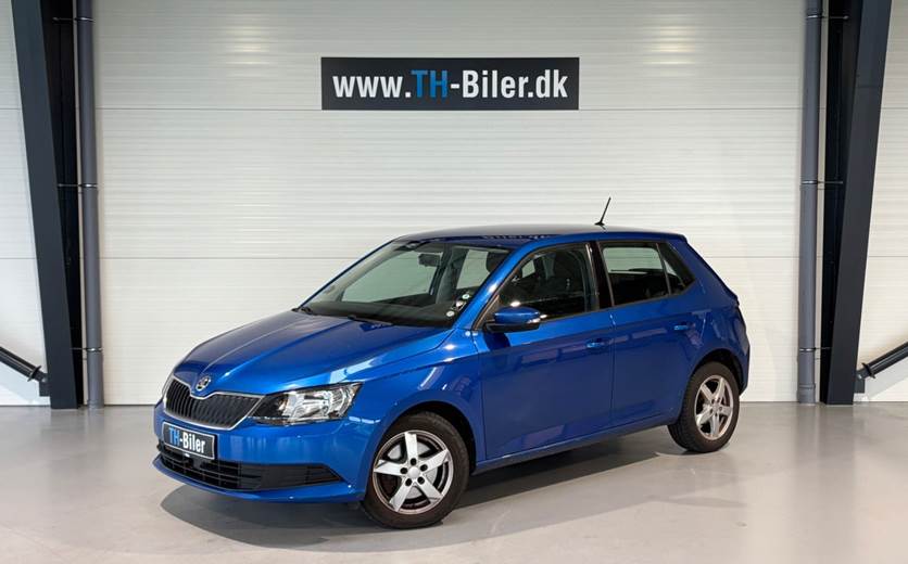 Skoda Fabia 1,2 TSi 110 Style