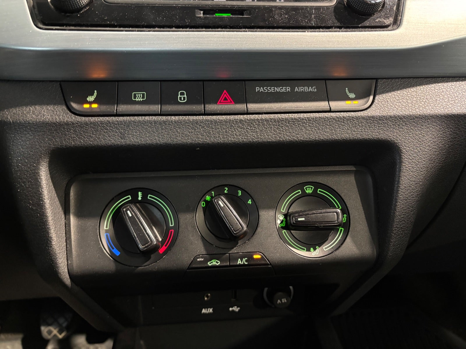 undefined Skoda Fabia fra 2015