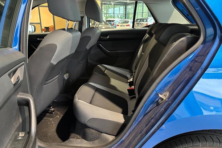 undefined Skoda Fabia fra 2015