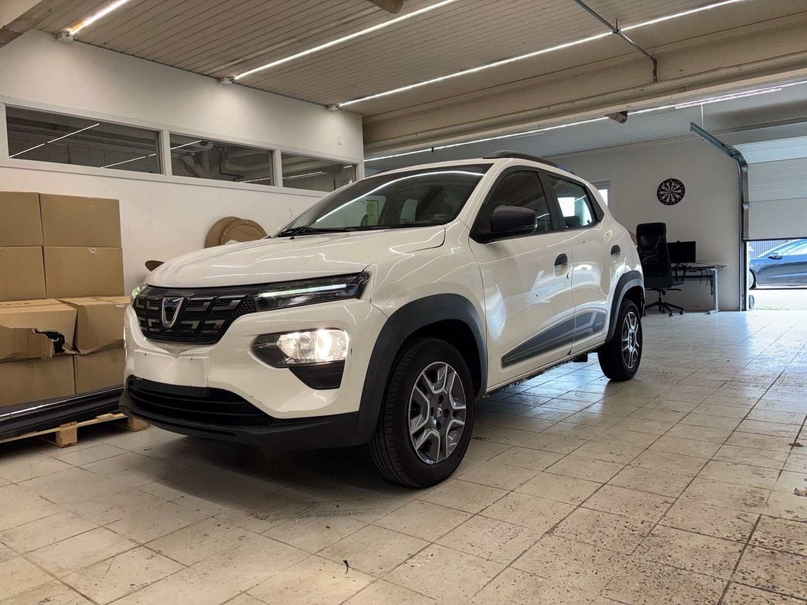 Dacia Spring Comfort+