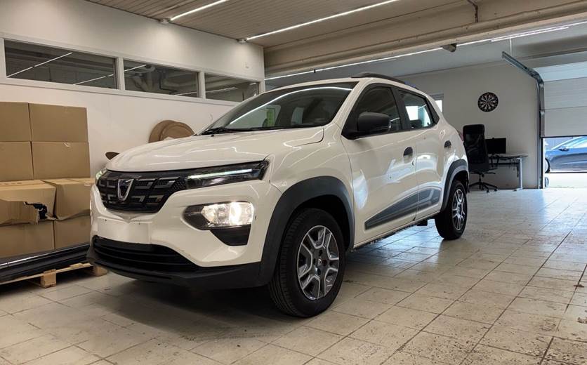 Dacia Spring Comfort+
