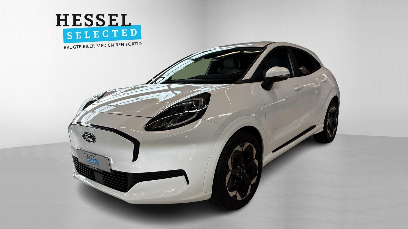 Ford Puma 43 Gen-E Premium
