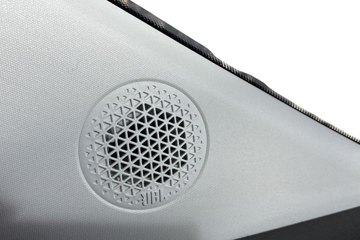 Sort Fiat 500e fra 2023