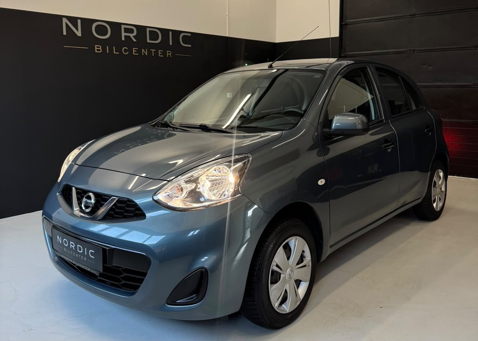 Nissan Micra 1,2 Visia