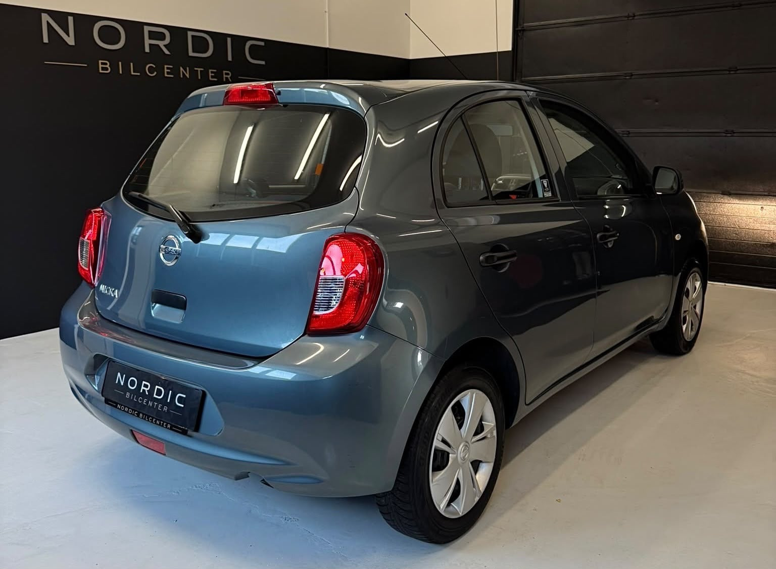 undefined Nissan Micra fra 2016